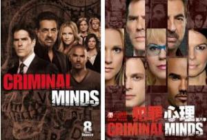 犯罪心理第八季/全集Criminal Minds(8)