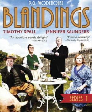 布兰丁斯城堡第一季/全集Blandings