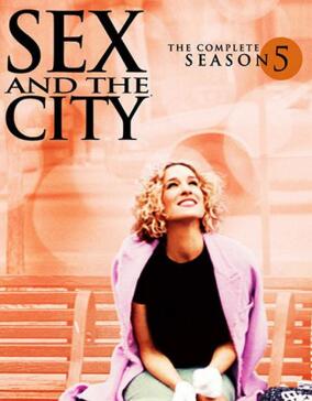 欲望都市第五季/全集Sex and the City S5