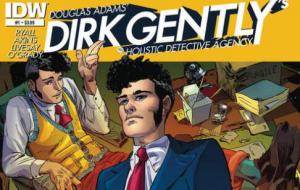 全能侦探社第一季/全集Dirk Gently