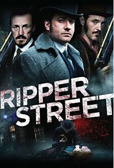 开膛街第三至五季/全集Ripper Street