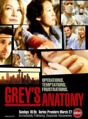 实习医生格雷第一季/全集Grey’s Anatomy