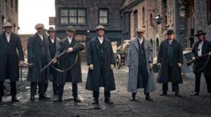 浴血黑帮第五季/全集Peaky Blinders S5