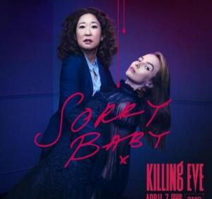 杀死伊芙第二季/全集Killing Eve S2