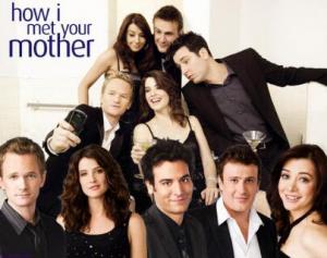 老爸老妈的浪漫史第五季/How I Met Your Mother(5)