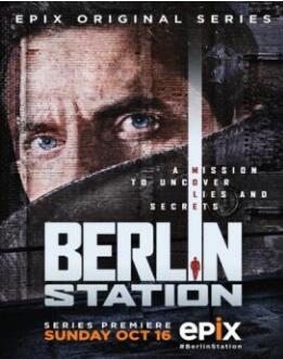 柏林谍影第一季/全集Berlin Station