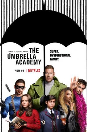 伞学院第一季/全集The Umbrella Academy