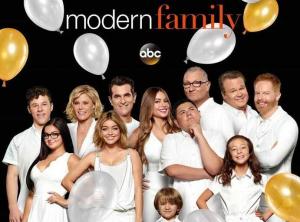 摩登家庭第十一季/全集Modern Family S11