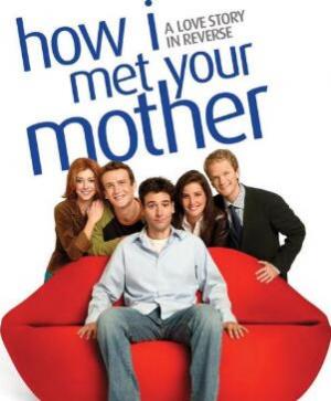 老爸老妈的浪漫史第一季/全集How I Met Your Mother