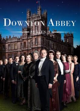 唐顿庄园第三季/Downton Abbey Season 3