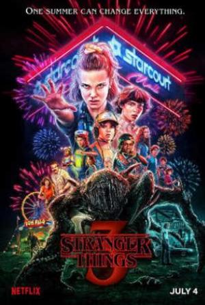 怪奇物语第三季/全集Stranger Things S3