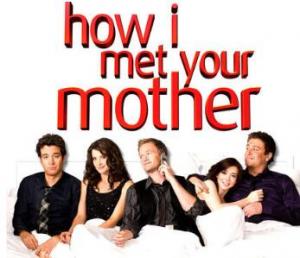 老爸老妈的浪漫史第四季/How I Met Your Mother(4)