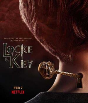 致命钥匙第一季/全集Locke and Key