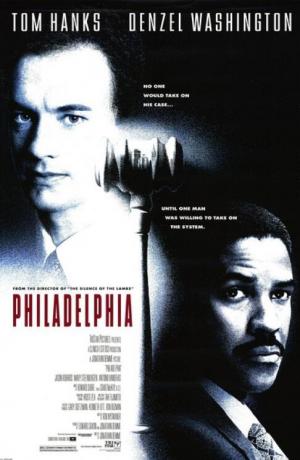 【奥斯卡获奖作品】1993年上映美国同性剧情电影《费城故事 Philadelphia》高清英语中字百度云盘&迅雷下载